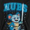 Star Wars Childrens/Kids Young Jedi Adventure Nubs Hoodie