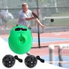 Портативный тренажер для пиклбола, мяч с отскоком и веревкой, стабильный, прочный, легкий, тренировочное устройство для пиклбола, тренировочный инструмент