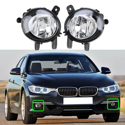 Автомобильные противотуманные фары для BMW 1 2 3 4 серии F20/21/22/23/45/46/30/31/34/35/32/33/36 Передние нижние части корпуса лампы бампера