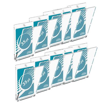 Магнитный футляр для карт Ultimate Guard, магнитный загрузчик, 35 точек x 10 штук