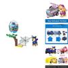 Fast And Furious Paw Patrol Fire Truck Engineering Vehicle Truck Car Toy