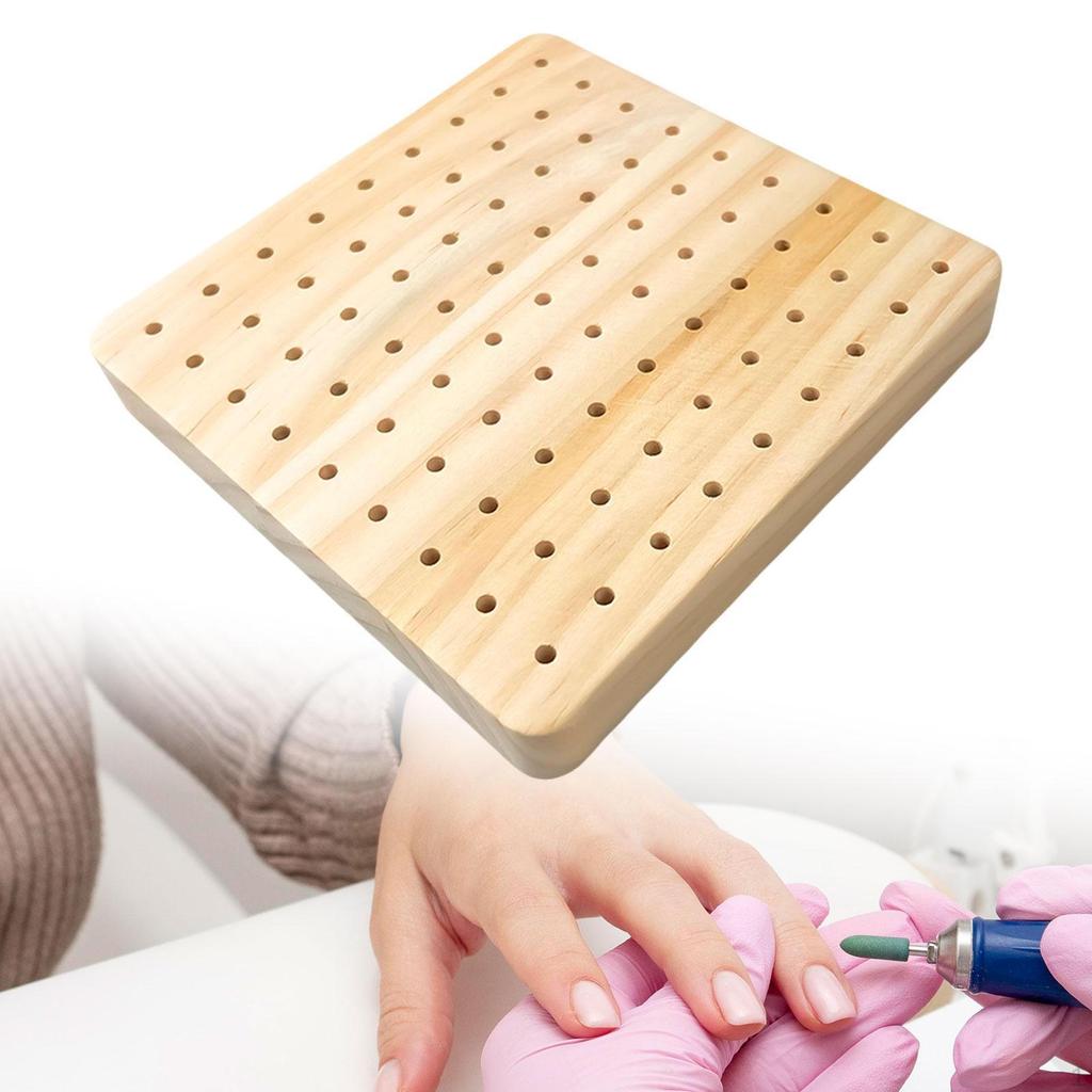 Держатель сверл, органайзер для полировальных головок, хранилище инструментов, держатель шлифовальных головок, для