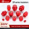 JNL SM Series High-Strength Low-Voltage Cabinet Insulator Pillar