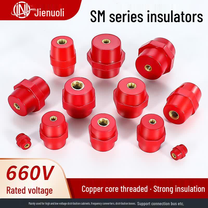 JNL SM Series High-Strength Low-Voltage Cabinet Insulator Pillar