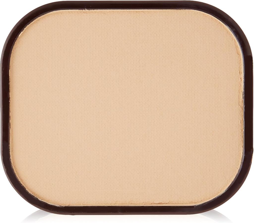 Official Papilio Serum Powder Foundation EX Refill, 114 Beige, Natural & Blemish Coverage, Serum-Infused, Wet Type