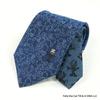 Галстук Cat UNDW0862 Navy The Cat Party Brand Necktie Персонаж Присутствует [Феликс]