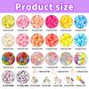 Unicorn Bead Handmade Set Plastic Materials Children Toy Crafting Gift Projects