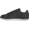Adidas Golf Go To Spikeless 1 Golf Shoes, Men's, Carbon/Carbon/Grey Two, Size 25.5cm