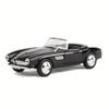 1:Масштабная модель 1:32 из сплава 1957 BMW 507, ретро-автомобиль из сплава, литая металлическая модель, классические транспортные средства, модель автомобиля, имитация, коллекция, игрушки и подарки для детей