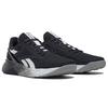 Reebok Nanoflex TR Black Pure Grey Мужские кроссовки Core-Black Обувь-Белый Pure-Grey-4 GZ0245