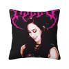 Aj Lee Black-Widow Death Metal Pillow Cover Cute Funny Pillow Case Square Design Cushion Cover Pillowcases For Office Car Home