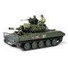 Tamiya 135 Военная миниатюра серии №365 Американский авиадесантный танк M551 Sheridan (война во Вьетнаме) Пластиковая модель 35365