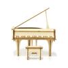 Piano Trinket Box A 3D wooden puzzle DIY craft kit for kids and adults alike educational toy for boys and girls a great 3D art piece and a great gift