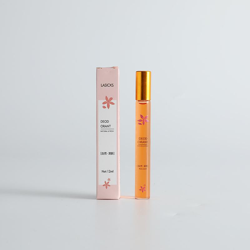 Освежающий женский дезодорант, свежий и элегантный аромат, небольшой портативный жемчужный парфюм