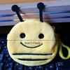 Cartoon Cute Cartoon Plush Coin Purse Animal Cute Frog Plush Cion Purse  Girl Gift