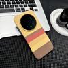 Новый безрамочный чехол из углеродного волокна и кевлара с магнитами MagSafe для Honor Magic 8 Pro, с текстурой в полоску, из поликарбоната, для беспроводной зарядки