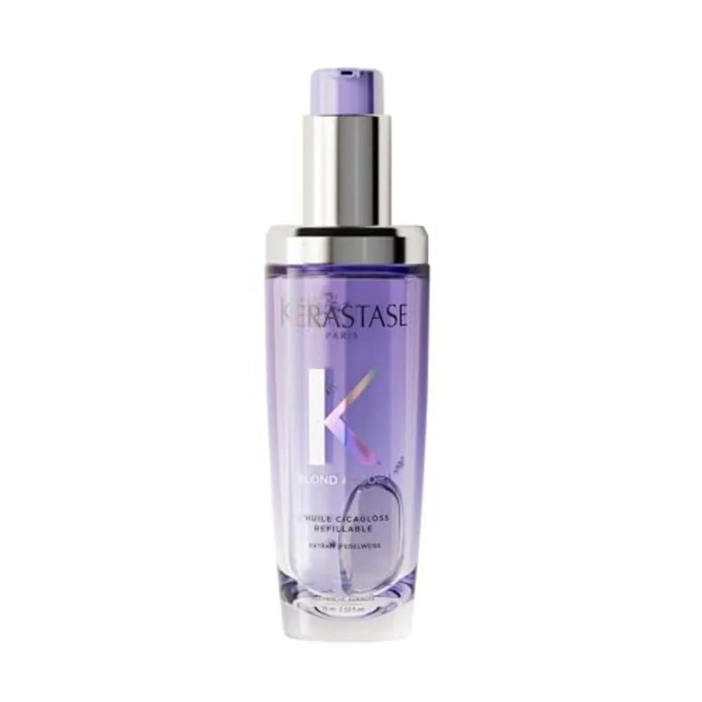 Kérastase Blonde Absolu Масло Cica Growth для волос 75 мл, Уход за цветом для осветленных волос