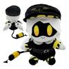 25CM MURDER DRONES Plush Toys Cute N Plush Doll Cartoon Animation Plush Figure Dolls Soft Gift Toy for Kids Boys Christmas Toys
