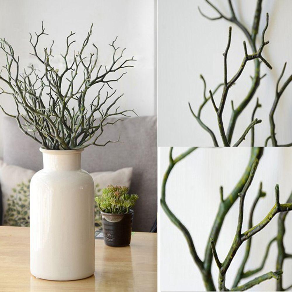 Office Decoration Party Supplies Artificial Decorations Tree Branch Artificial Plant Christmas