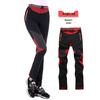 Women's Color-Block Quick-Dry Slim-Fit Mountaineering Pants