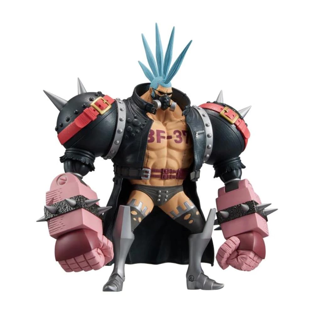 BANPRESTO ФИЛЬМ ONE PIECE RED DXF THE GRANDLINE MEN Фрэнки том 12