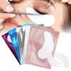 Paper Patches for Eyelash Extension Lint Free Grafted Stickers Under Eye Pads Wraps Make Up Tools