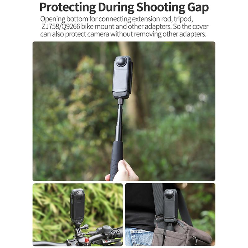 Camera Protective Case Shockproof Camera Protective Cover Action Camera