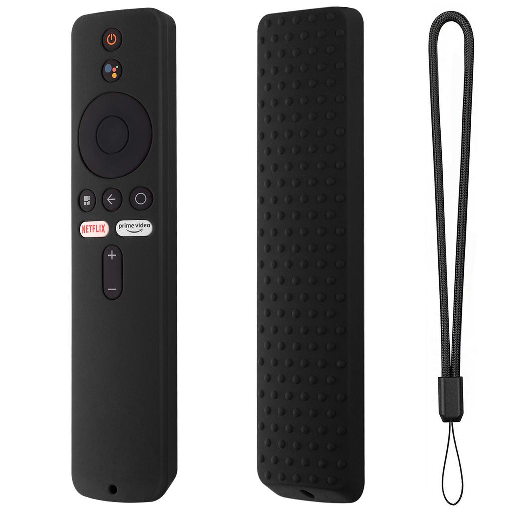Защитные чехлы для пульта дистанционного управления Mi TV Stick 4K, мягкие силиконовые чехлы для пульта дистанционного управления для Mi TV