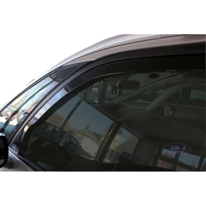 Heko Deflecteurs d'air Déflecteurs de Vent J&J AUTOMOTIVE Pour Citreon C4 Grand Picasso 5P. Berlina depuis 2013