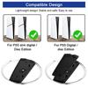 Hot Sale Vertical Stand For PS5 and PS5 Slim Console 1:1 Metal Base Bracket For Playstation 5 Disc and Digital Edition Accessori