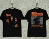 Unisex Shirt Cotton Oversize Large Size New 1996 Fugees The Score Ready Or Not Concert Tour Tshirt T Shirt