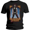 Alice Cooper Rock Pose Welcome My Nightmare Unisex T-shirt