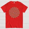 Fibonacci modulus Cotton Summer Casual Cool Loose T-Shirt