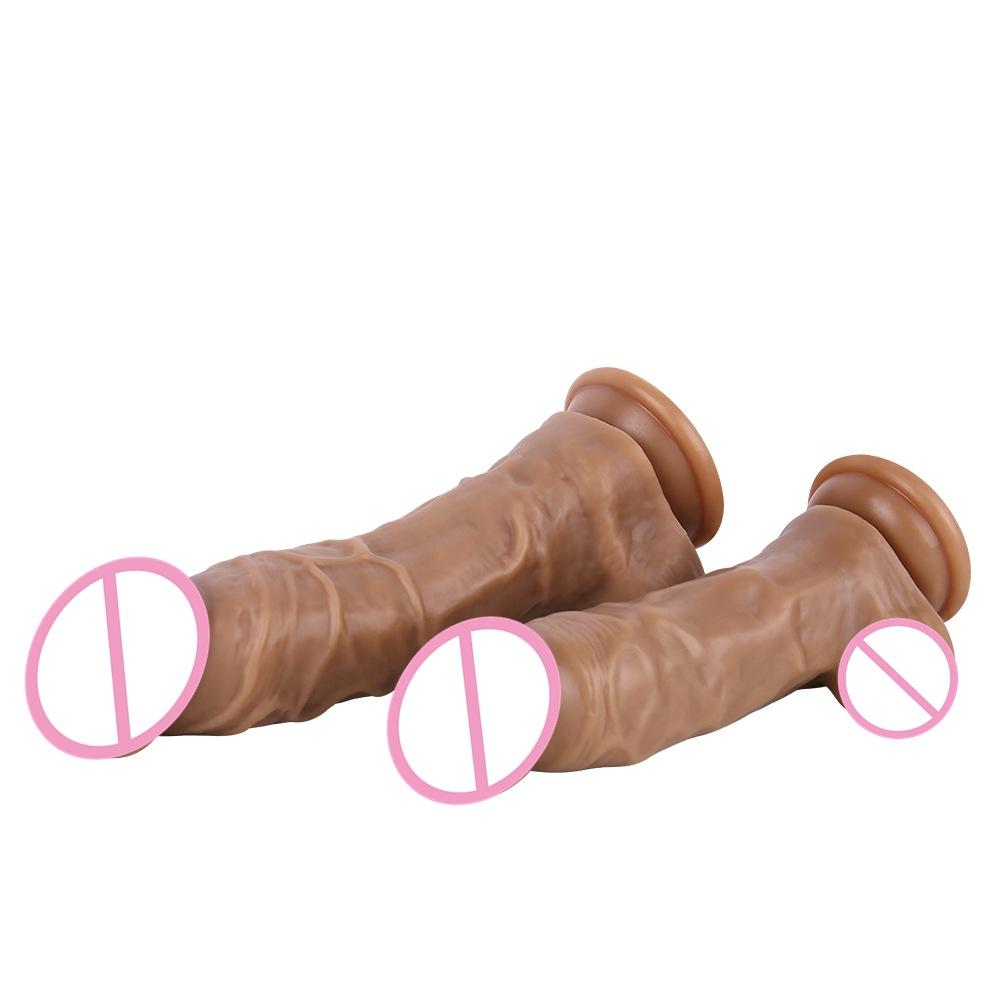 Black Horse большие и маленькие жидкие силиконовые товары для взрослых для мужчин и женщин