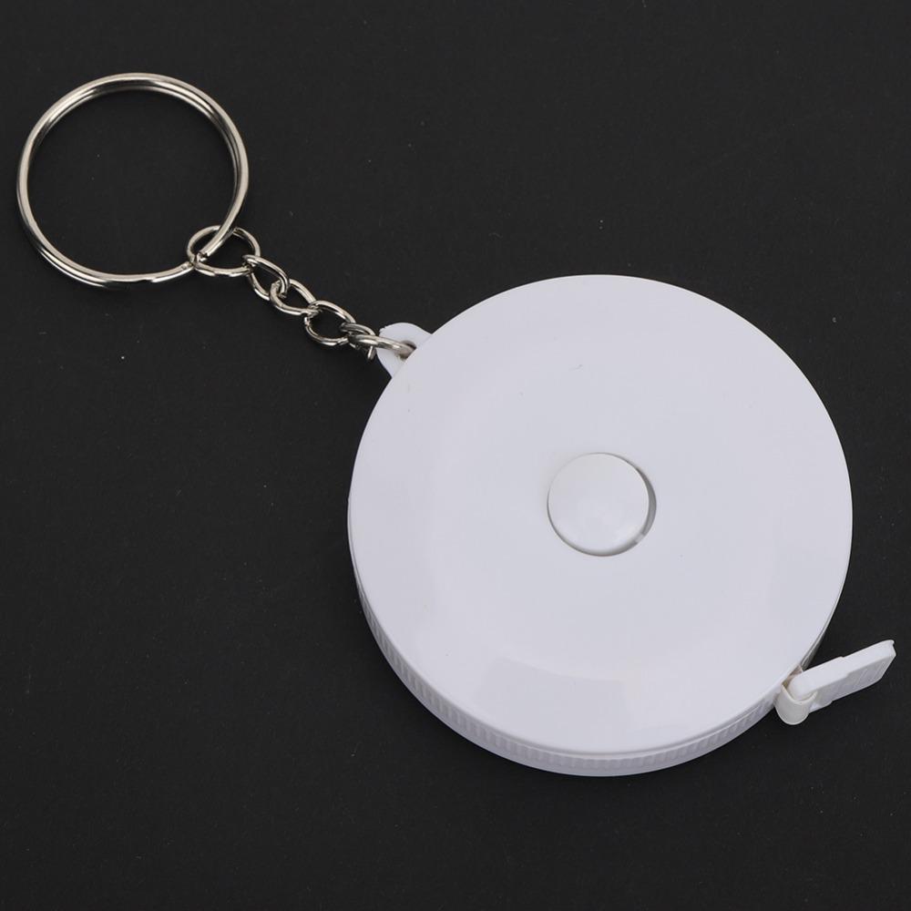 12PCS PVC Fish Measuring Ruler Retractable Tape Measure Measuring Tape Ruler Fishing Tackle Tool