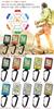 Outdoor Watch with Barometric Digital and Sports Watch [Radweather] Altitude, Pressure, Temperature, Humidity, Weather, Compass,