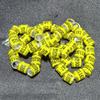 100 Pcs 2025 Aluminum Plastic Pigeon Foot Ring With Number Letter Bird Leg Sign Rings Fly Race Identification Circle Pilgrims