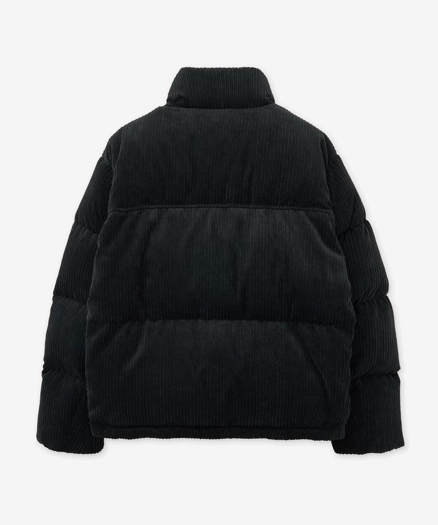 Tngt European-Goose Corduroy Down Jumper (Dark Navy) Tnju5F206N2