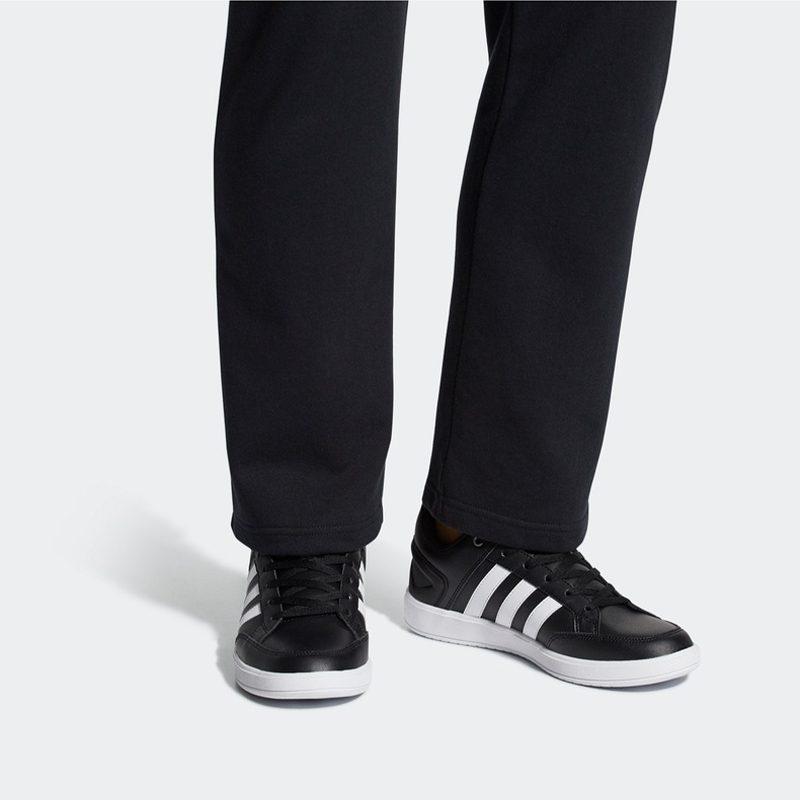 adidas Cloudfoam All Court Черный/Белый DB0305