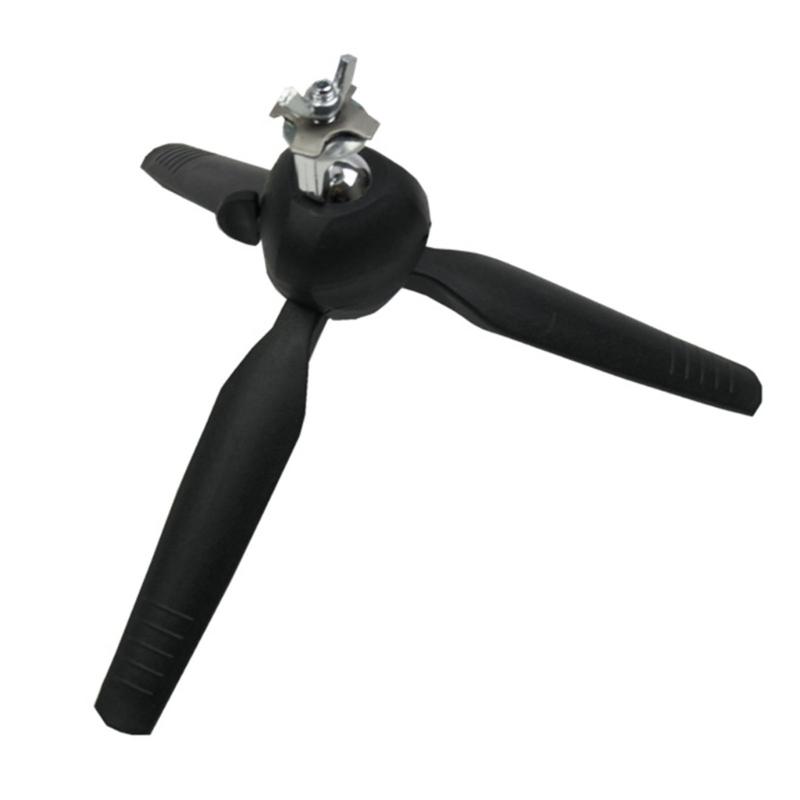 Портативные металлические удочки Вертикальная складная подставка для удочек для подледной рыбалки Инструмент для рыбалки для зимней и озерной рыбалки