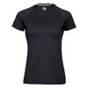Womens/Ladies CoolDry Sporty T-Shirt