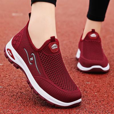 Обувь женская обувь универсальная летняя новая дышащая повседневная обувь личный подарок обувь на мягкой подошве сетчатая обувь