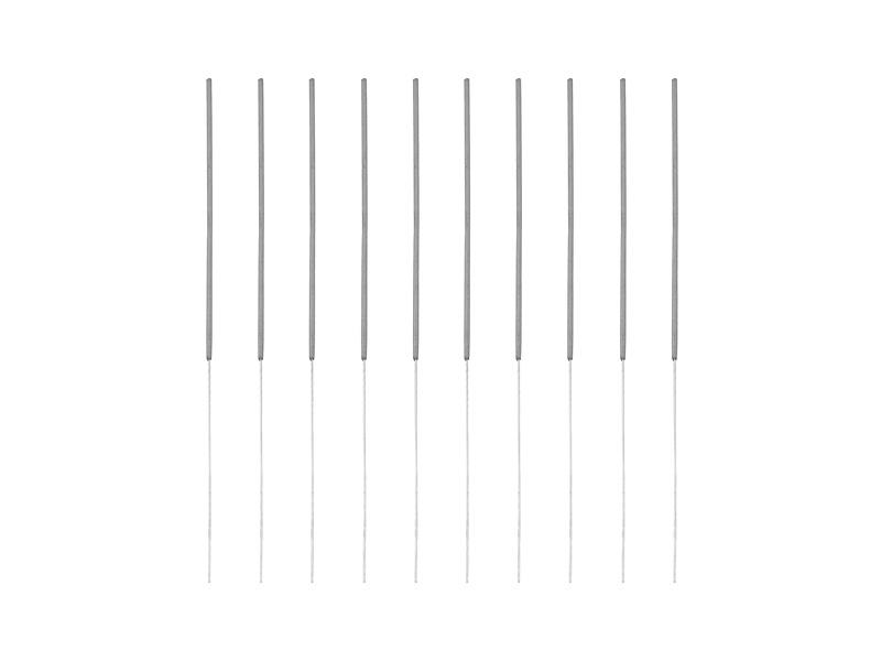 Long Classic Sparklers 28 10 pcs