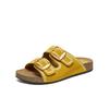 TATA/He She 2026 Summer Shopping Mall Same Style Boken Shoes Women's Outdoor Fashion Slippers