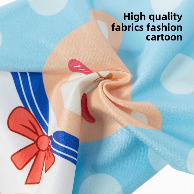 Мультяшная милая одежда Одежда для животных Милая собака Кошка Жилет для питомцев