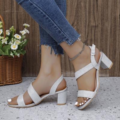 Женская обувь 2024 года, новые женские сандалии, летние легкие повседневные однотонные сандалии без застежек, модные сандалии с круглым носком на плоской подошве, удобные пляжные сандалии 43