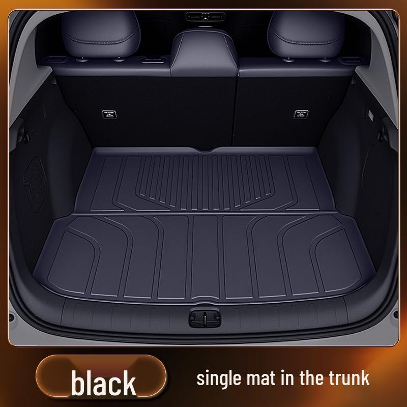 Коврик в багажник Wuling Bingo S 2025 из ТПЭ - Аксессуары для интерьера автомобиля