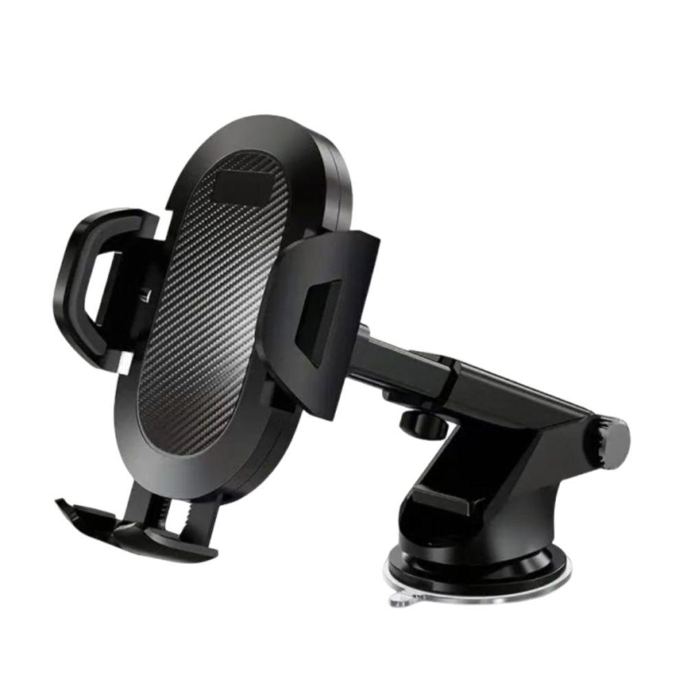 Retractable Arm Mobile Phone Bracket Rotate Dashboard Bracket Car Phone Holder Car