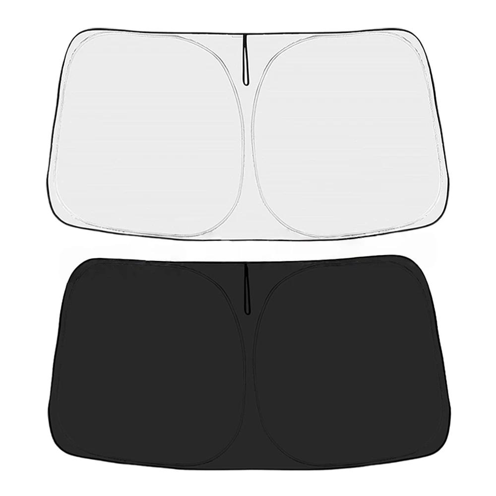 For Alfa Romeo Giulia 2016- 2024 Car Windshield Sunshade Cover Front Window Sun Shade Visor Car Interior UV Protection