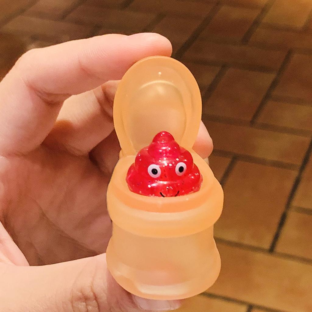 Новый и уникальный сжимающийся табурет для унитаза, который поможет снять стресс и защемление, освободиться от творчества и успокоить настроение